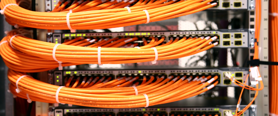 Structure Cabling 