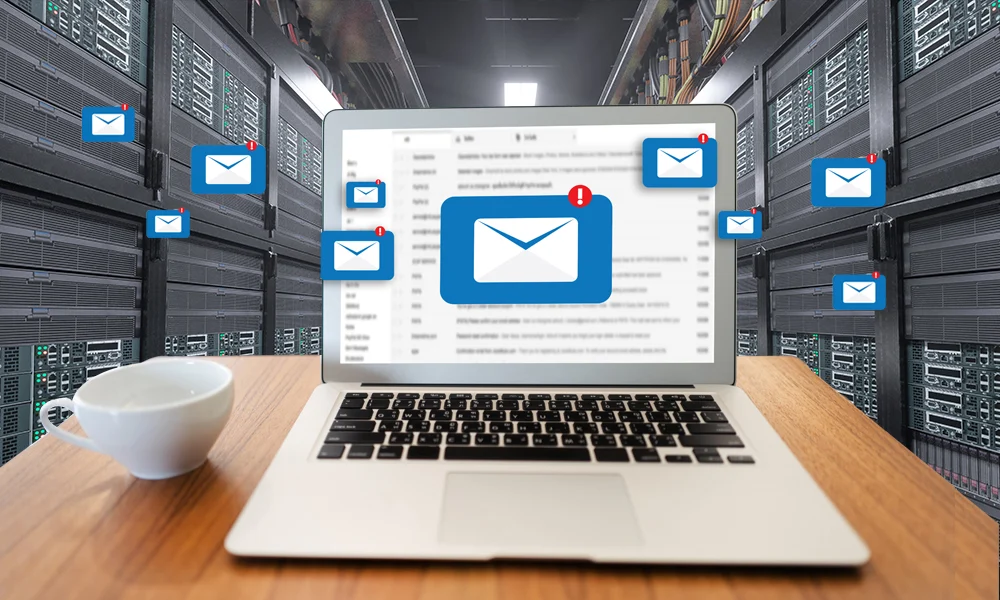 Professional email hosting